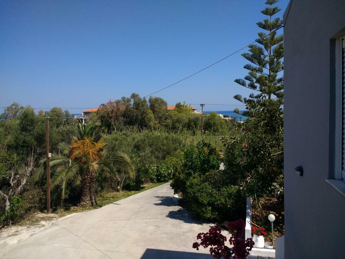 Romantic Apartment Αδελιανός Κάμπος Εξωτερικό φωτογραφία